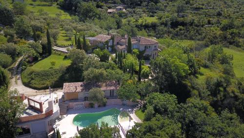 Gallery image of Le Jas Du Colombier in Moustiers-Sainte-Marie