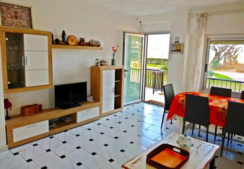 LA NARANJA DENIA 1ªlinea de playa -Wifi- Parking free