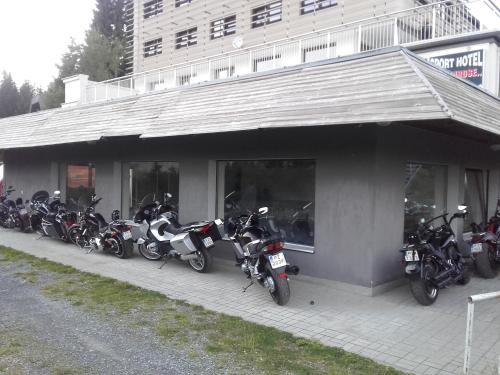 Gallery image of Hotel Alpenrose Gerlitzen in Treffen