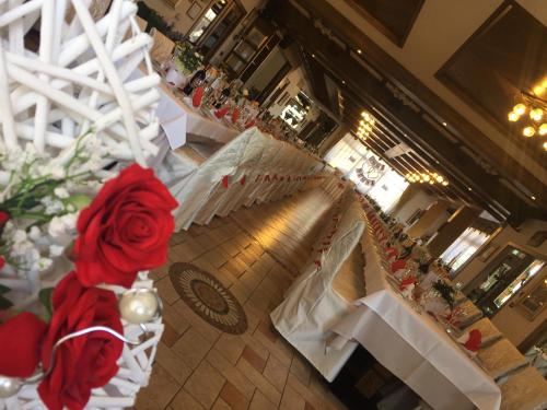 Εστιατόριο ή άλλο μέρος για φαγητό στο HOTEL RISTORANTE SCOIATTOLO