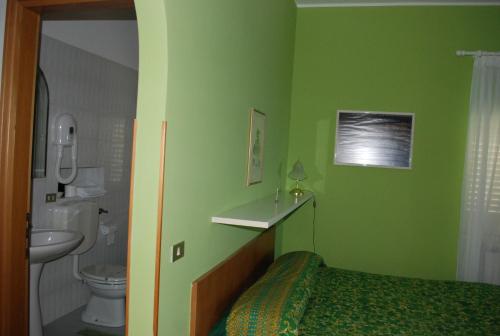 A bathroom at Costa Residence Vacanze