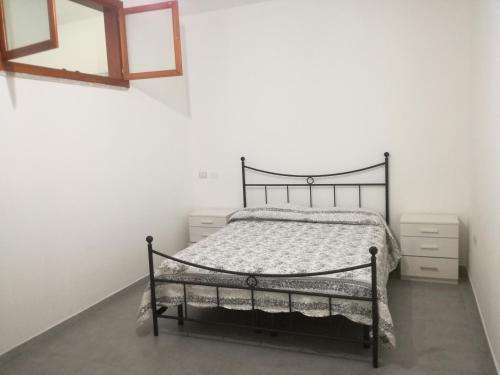 Krevet ili kreveti u jedinici u objektu Appartamenti La Chiandata