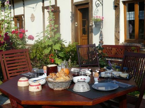 Φαγητό σε αυτό το bed & breakfast ή κάπου εκεί κοντά