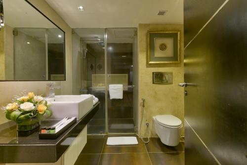 Gallery image of Davanam Sarovar Portico Suites in Bangalore