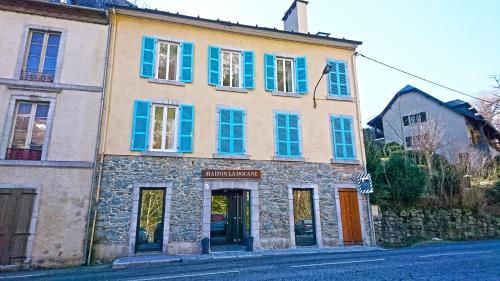 Gallery image of Maison La Douane - Comprends nettoyage professionnel et le linge in Laruns