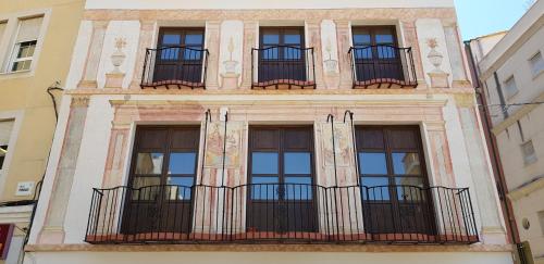 Apartamentos El Marqués - Málaga Centro Histórico photo 52