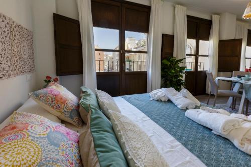 Apartamentos El Marqués - Málaga Centro Histórico photo 59