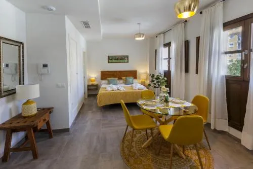 Apartamentos El Marqués - Málaga Centro Histórico photo 28