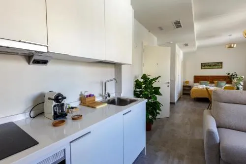 Apartamentos El Marqués - Málaga Centro Histórico photo 25