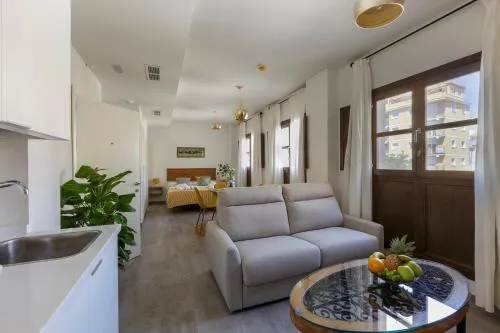 Apartamentos El Marqués - Málaga Centro Histórico photo 26