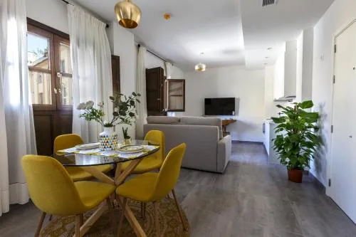 Apartamentos El Marqués - Málaga Centro Histórico photo 23