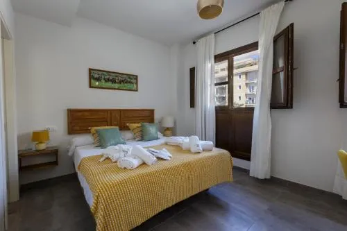 Apartamentos El Marqués - Málaga Centro Histórico photo 21
