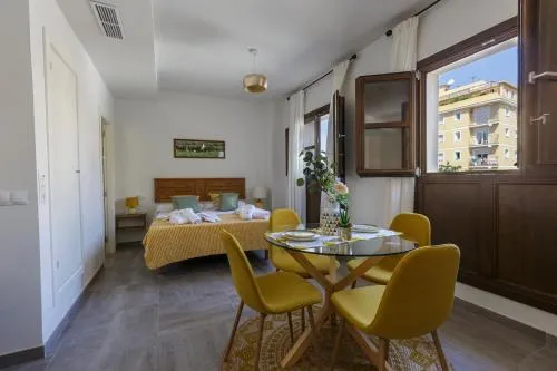 Apartamentos El Marqués - Málaga Centro Histórico photo 18
