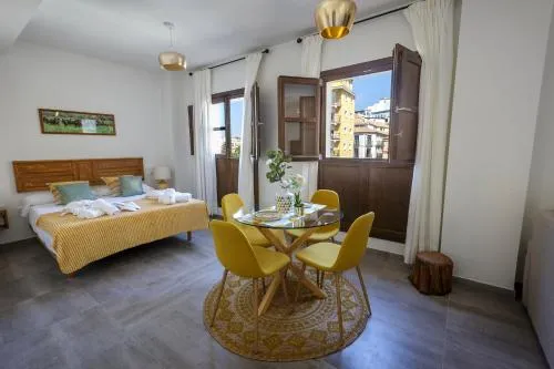 Apartamentos El Marqués - Málaga Centro Histórico photo 19