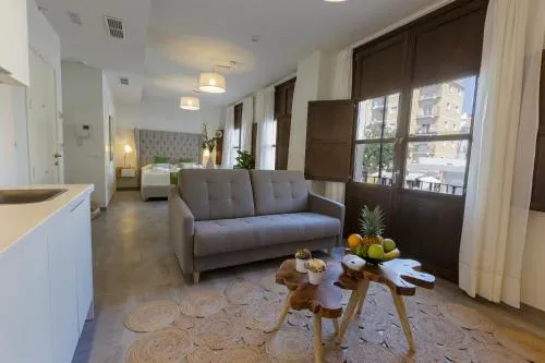 Apartamentos El Marqués - Málaga Centro Histórico photo 17
