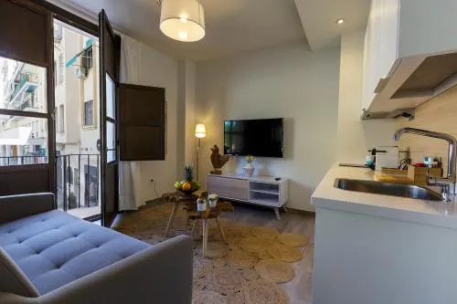 Apartamentos El Marqués - Málaga Centro Histórico photo 5
