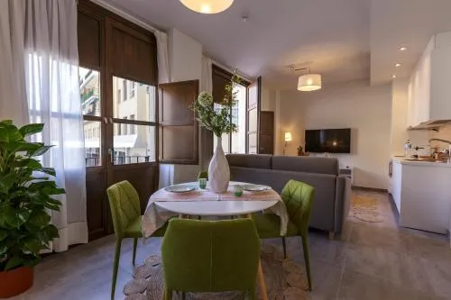 Apartamentos El Marqués - Málaga Centro Histórico photo 14