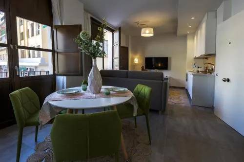 Apartamentos El Marqués - Málaga Centro Histórico photo 13
