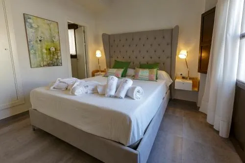 Apartamentos El Marqués - Málaga Centro Histórico photo 9