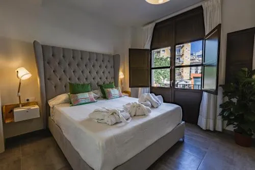 Apartamentos El Marqués - Málaga Centro Histórico photo 8