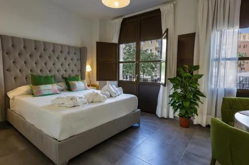 Apartamentos El Marqués - Málaga Centro Histórico photo 7