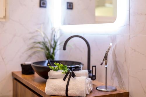 Bilde i galleriet til Luxury apartment Monvi near Bačvice beach and old town i Split