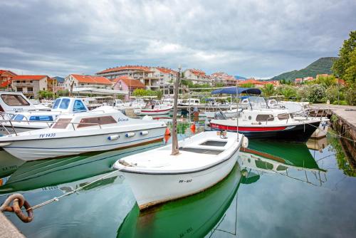 Fotografie z fotogalerie ubytování Gardelin Apartment v destinaci Tivat