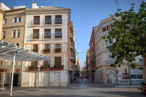 Apartamentos El Marqués - Málaga Centro Histórico photo 6