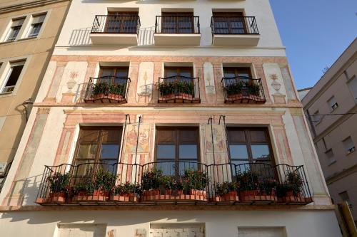 Apartamentos El Marqués - Málaga Centro Histórico photo 53