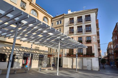 Apartamentos El Marqués - Málaga Centro Histórico photo 54