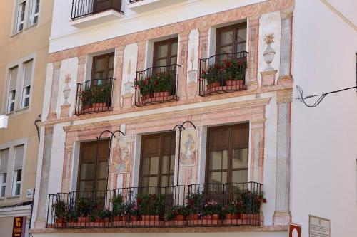 Apartamentos El Marqués - Málaga Centro Histórico photo 55