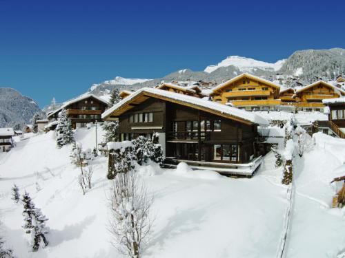 Fotografie z fotogalerie ubytování Apartment Adele - GRIWA RENT AG v destinaci Grindelwald