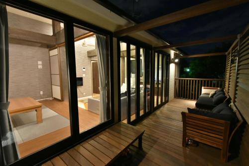 Gallery image of ASAKUSA EAST Terrace - KANDO in Tokyo