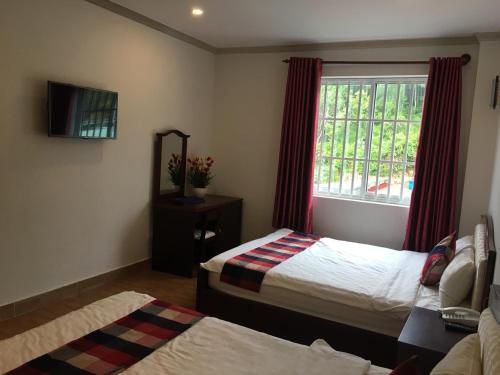 Gallery image of Tan Hoang Gia Hotel in Phu Quoc