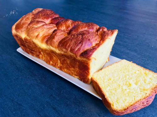 Mad på bed and breakfast-stedet eller i nærheden