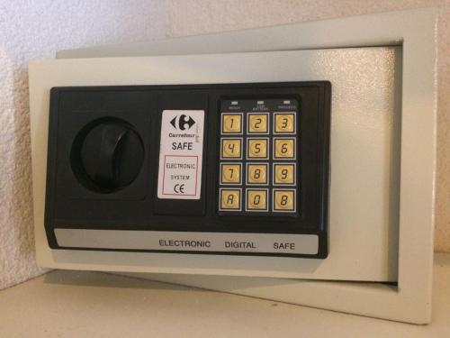 Billede fra billedgalleriet på Cabañas el Jardín i Valeria del Mar