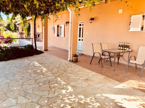 Villa Corfou