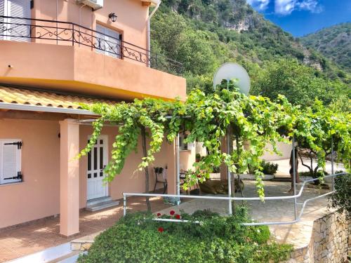 Villa Corfou