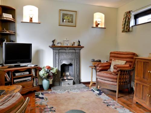 A seating area at The Linhay 