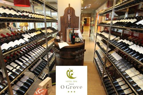 Hotel Spa Norat O Grove 3* Superior