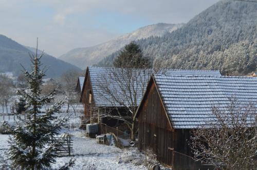 Gambar di galeri bagi Motel Gombáš di Hubová