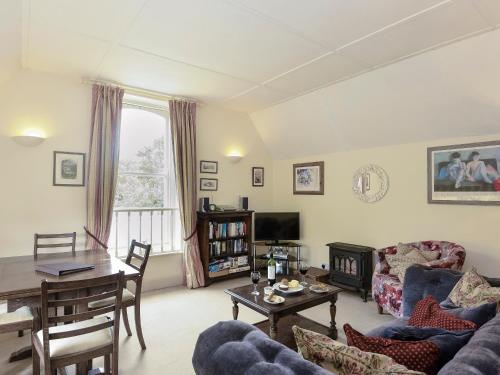 A seating area at Northbrook 