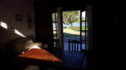 Voodi või voodid majutusasutuse Complejo Campos Rojos toas