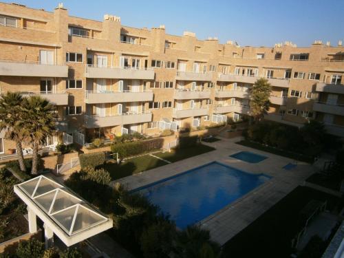 Πισίνα στο ή κοντά στο Sun, Pool and Beach