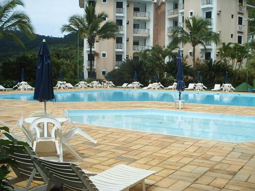 Praia Apartamento Condomínio Wembley Tênis - Toninhas - Ubatuba - SP Menor preço em Praia Apartamento Condomínio Wembley Tênis - Toninhas - Ubatuba - SP