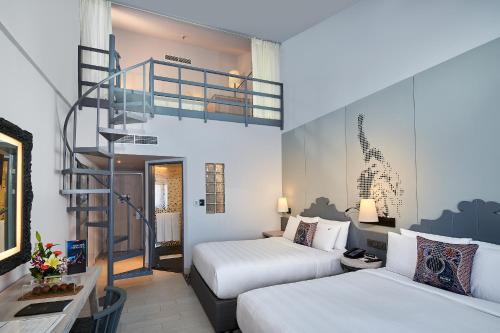 Gallery image of Hard Rock Hotel Bali in Kuta