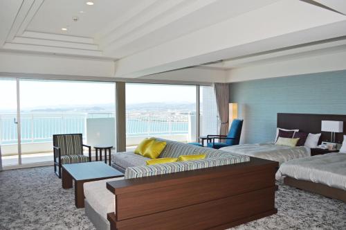 Gallery image of Hotel Harvest Nankitanabe in Tanabe