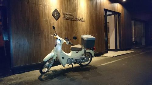 Animales en el hostal o pensión o alrededores