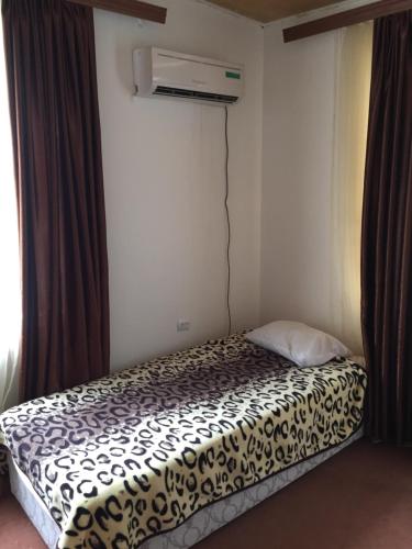 Katil atau katil-katil dalam bilik di Hostel One