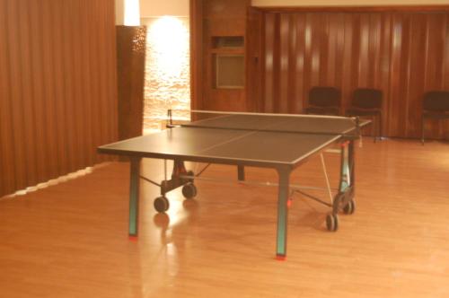 
Instalaciones para jugar al ping pong en Hotel Balfagón o alrededores
